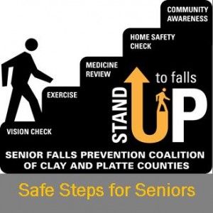 Senior Falls Prevention Coalition of Clay and Platte Counties